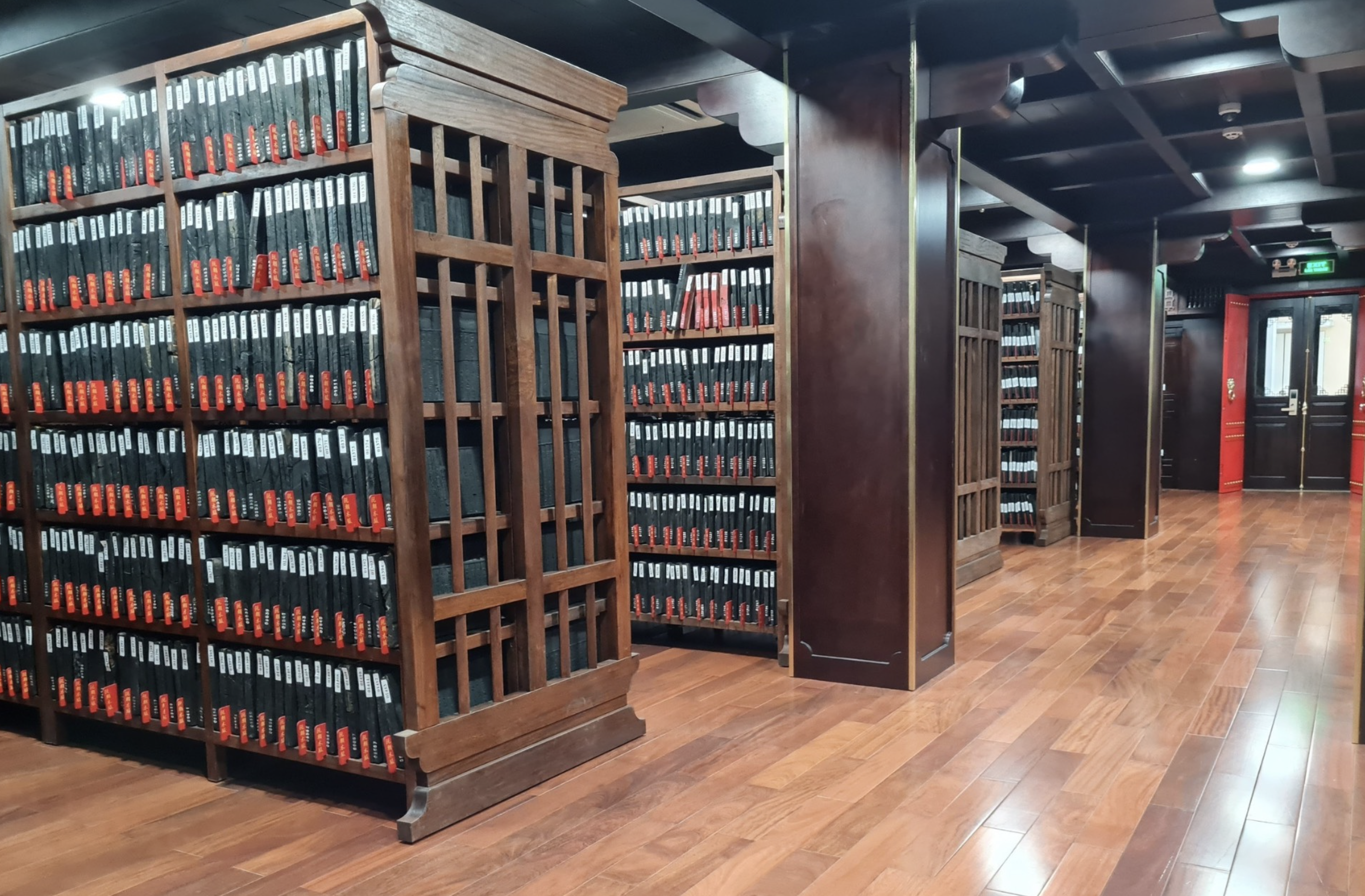 Công bố hoàn thành Dự án Bảo tồn Mộc bản triều Nguyễn